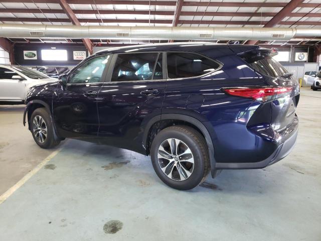 Photo 2 from auction – 2023 TOYOTA HIGHLANDER with VIN 5TDKDRBH6PS044113