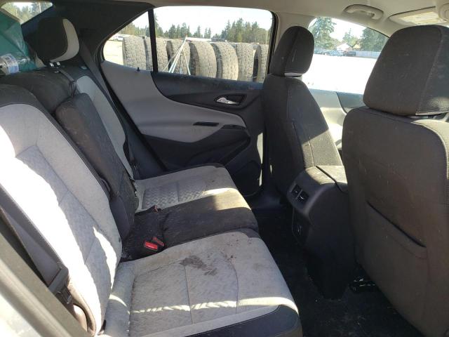 Photo 11 from auction – 2022 CHEVROLET EQUINOX LS with VIN 3GNAXSEV4NS106295