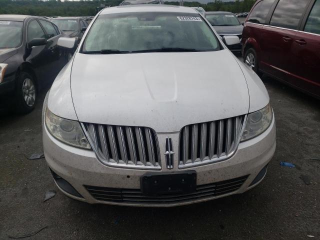Photo 5 from auction – 2010 LINCOLN MKS with VIN 1LNHL9DR2AG609182