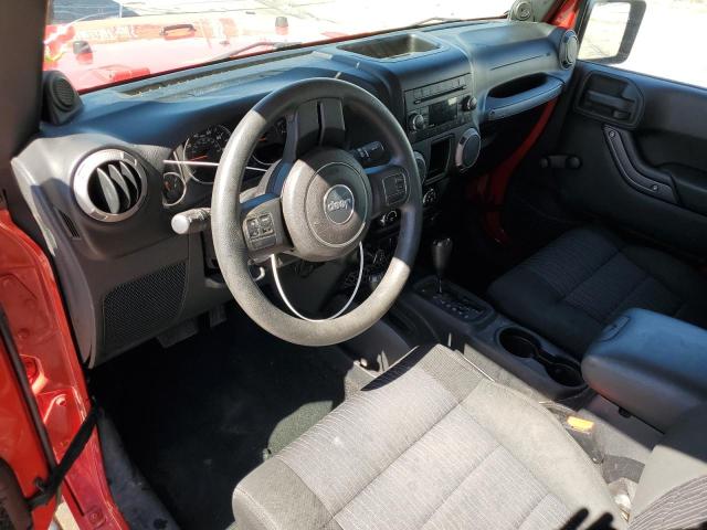 Photo 8 from auction – 2011 JEEP WRANGLER S with VIN 1J4AA2D12BL508143