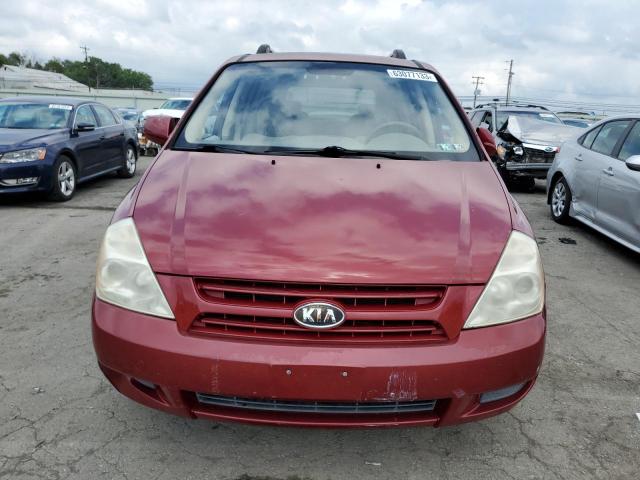 Photo 5 from auction – 2008 KIA SEDONA EX with VIN KNDMB233086239585