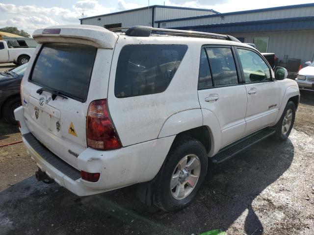 Photo 3 from auction – 2005 TOYOTA 4RUNNER LI with VIN JTEBT17R550046596