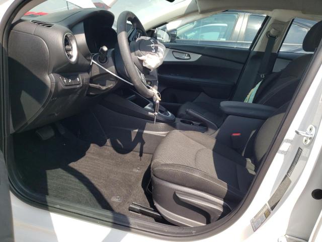 Photo 7 from auction – 2023 KIA FORTE LX with VIN 3KPF24AD2PE528055