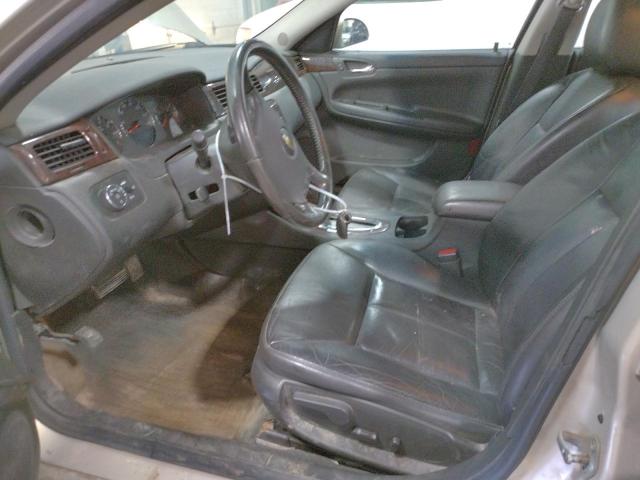 Photo 7 from auction – 2012 CHEVROLET IMPALA LTZ with VIN 2G1WC5E38C1177754