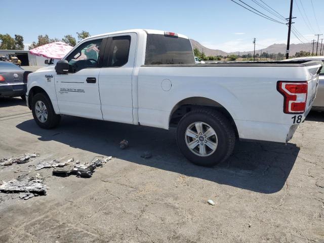 Photo 2 from auction – 2018 FORD F150 SUPER with VIN 1FTEX1CP0JKD45146