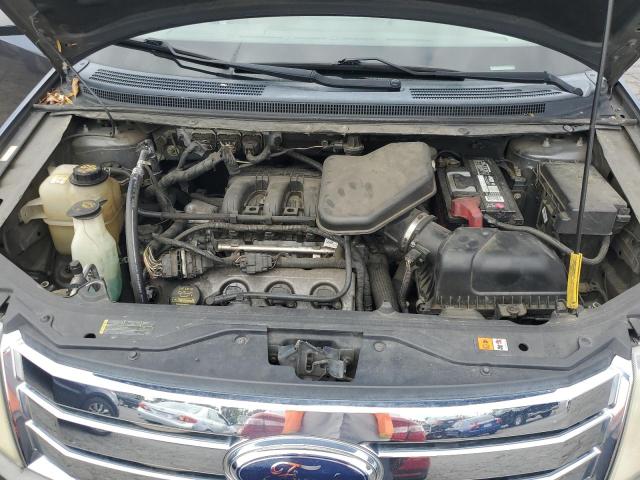 Photo 11 from auction – 2010 FORD EDGE SEL with VIN 2FMDK3JC5ABA72443