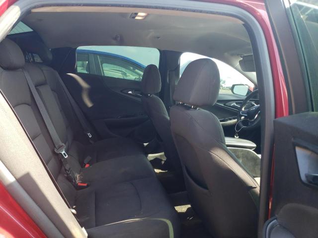 Photo 10 from auction – 2018 CHEVROLET MALIBU LT with VIN 1G1ZD5ST5JF140911