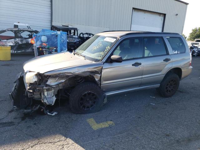 SUBARU FORESTER 2 2006 with VIN JF1SG63646H741534 - Photo from auction