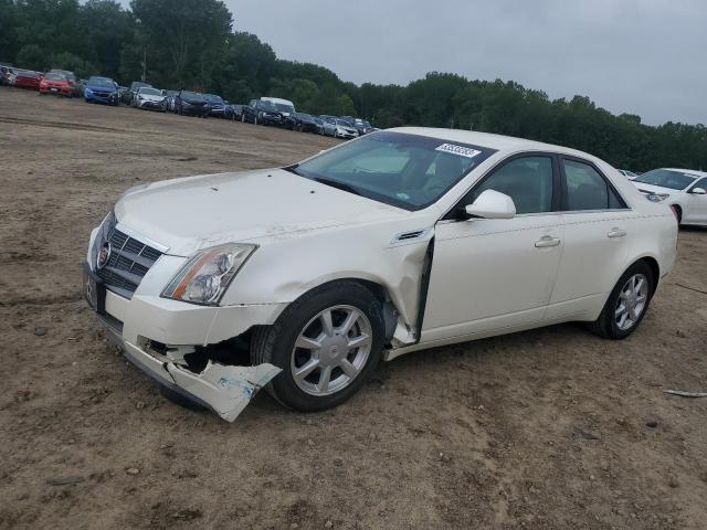CADILLAC CTS 2009 with VIN 1G6DF577990143948 - Photo from auction