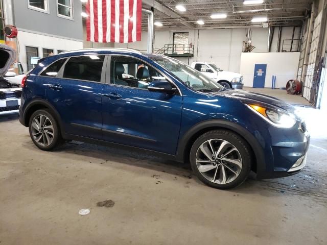 Photo 4 from auction – 2018 KIA NIRO TOURI with VIN KNDCE3LC8J5110854