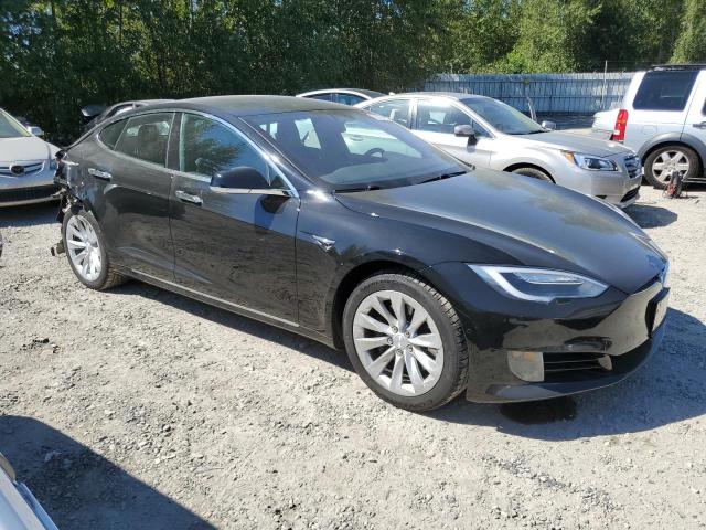 Photo 4 from auction – 2017 TESLA MODEL S with VIN 5YJSA1E15HF178707