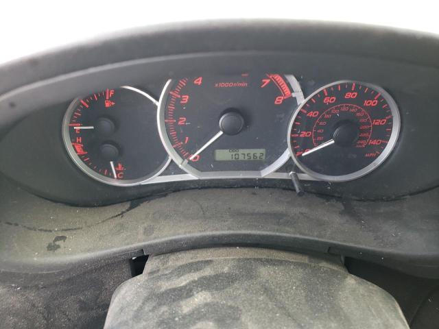 Photo 9 from auction – 2011 SUBARU IMPREZA WR with VIN JF1GV7F68BG515669