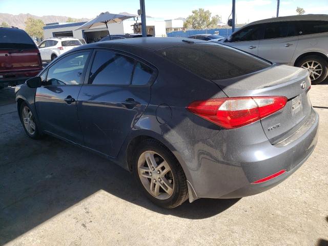 Photo 2 from auction – 2014 KIA FORTE with VIN KNAFX4A64E5219633