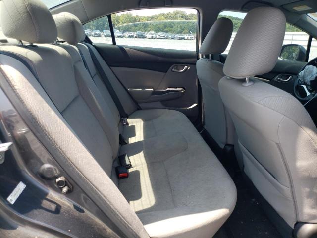 Photo 10 from auction – 2013 HONDA CIVIC LX with VIN 2HGFB2F52DH301889