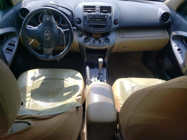 Photo 8 from auction – 2011 TOYOTA RAV4 LIMIT with VIN 2T3YK4DV0BW010147
