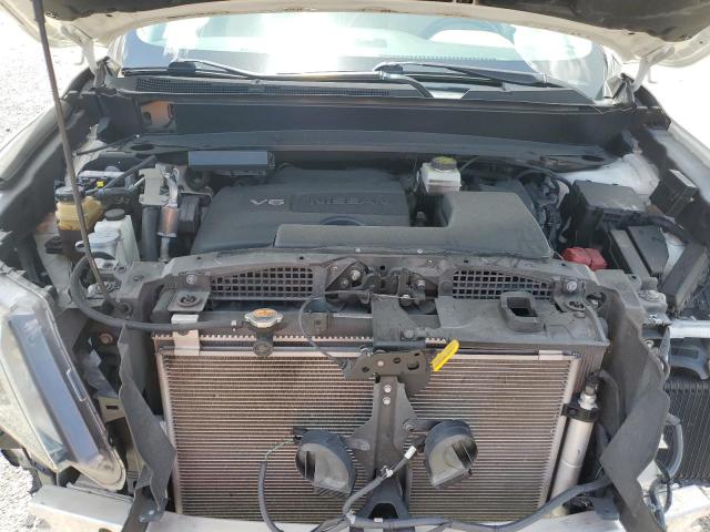 Photo 11 from auction – 2018 NISSAN PATHFINDER with VIN 5N1DR2MN0JC649995
