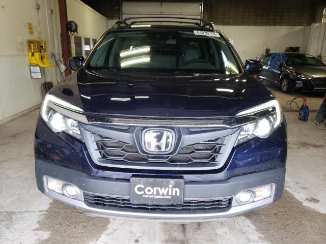 Photo 5 from auction – 2020 HONDA RIDGELINE with VIN 5FPYK3F74LB002950
