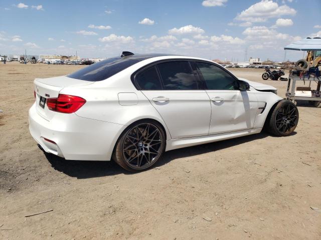 Photo 3 from auction – 2018 BMW M3 with VIN WBS8M9C5XJ5J78546