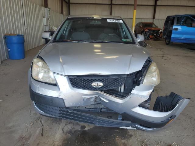 Photo 5 from auction – 2007 KIA RIO BASE with VIN KNADE123776250789