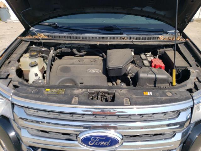 Photo 12 from auction – 2012 FORD EDGE SEL with VIN 2FMDK4JC8CBA66161