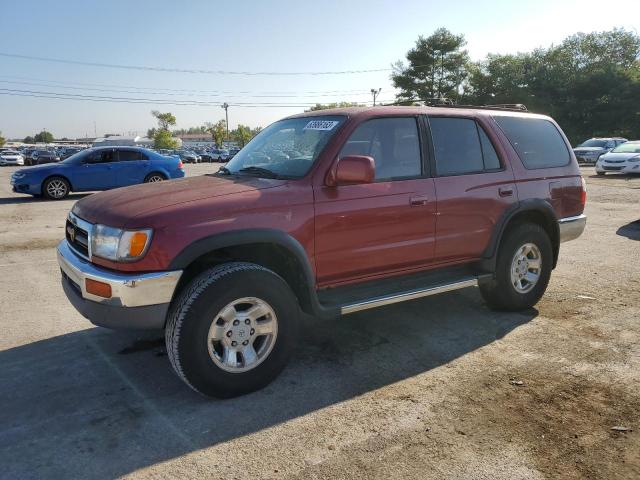 TOYOTA 4 RUNNER 1997 with VIN JT3HN86R7V0060085 - Photo from auction
