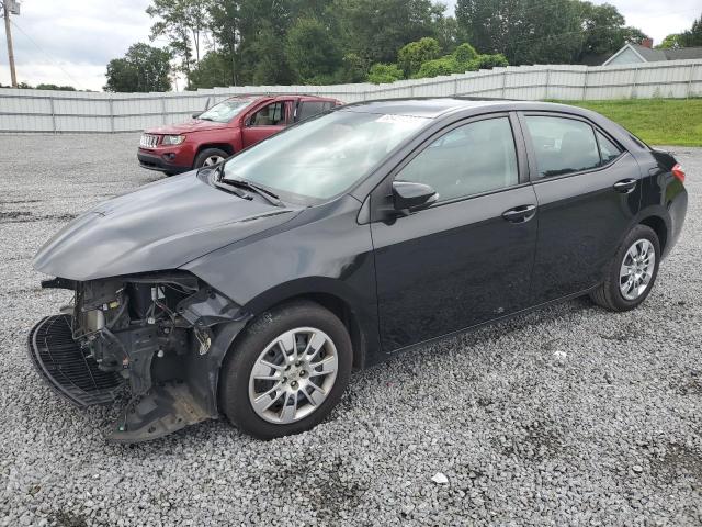 TOYOTA COROLLA L 2015 с VIN 2T1BURHE2FC415952 - Снимка от търг