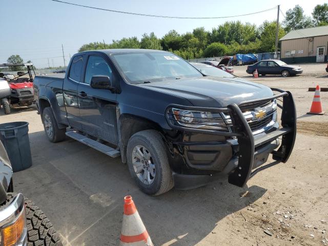 Photo 4 from auction – 2015 CHEVROLET COLORADO L with VIN 1GCHTBE36F1211389