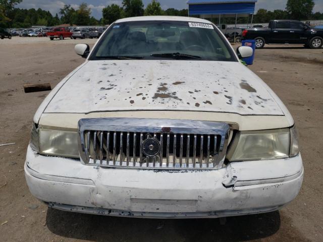 Photo 5 from auction – 2003 MERCURY GRAND MARQ with VIN 2MEFM75W53X708348