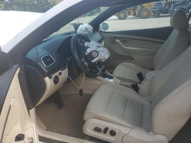 Photo 7 from auction – 2008 VOLKSWAGEN EOS TURBO with VIN WVWBA71F28V020041