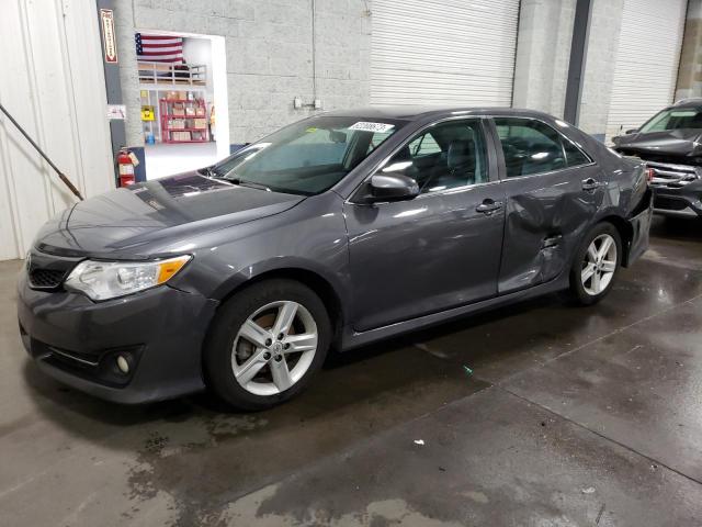 Photo 1 from auction – 2014 TOYOTA CAMRY L with VIN 4T1BF1FKXEU815260