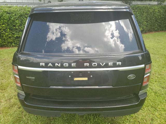 Photo 6 from auction – 2021 LAND ROVER RANGE ROVE with VIN SALGS2RU9MA435800