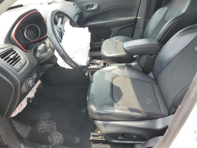 Photo 7 from auction – 2019 JEEP COMPASS TR with VIN 3C4NJDDB4KT856574