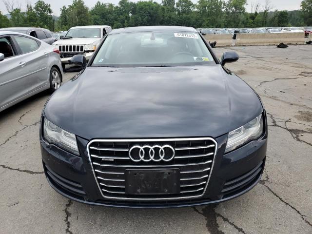 Photo 5 from auction – 2012 AUDI A7 PREMIUM with VIN WAUYGAFC0CN058684