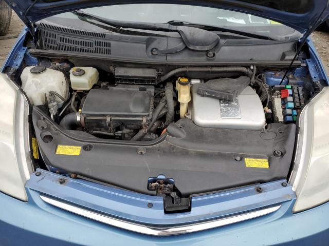 Photo 11 from auction – 2007 TOYOTA PRIUS with VIN JTDKB20U677609189