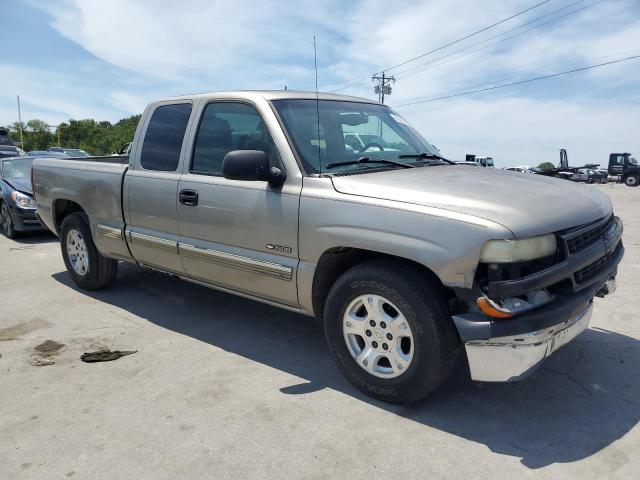 Photo 4 from auction – 2002 CHEVROLET SILVERADO with VIN 2GCEC19T021329854