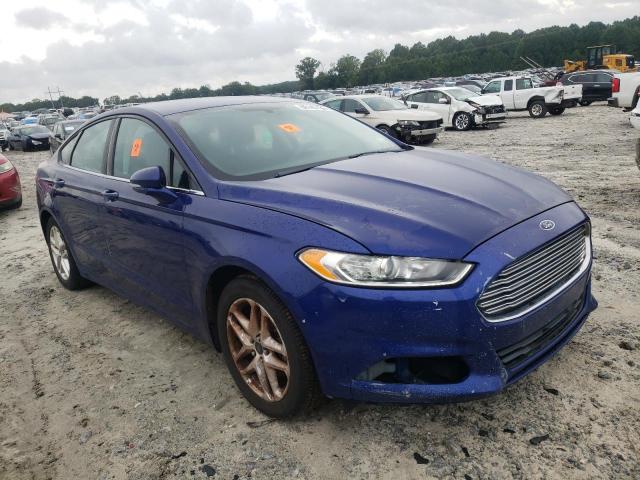 Photo 4 from auction – 2013 FORD FUSION SE with VIN 3FA6P0HR4DR179356