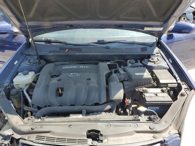 Photo 11 from auction – 2008 KIA OPTIMA LX with VIN KNAGE123685233521