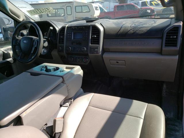 Photo 8 from auction – 2019 FORD F250 SUPER with VIN 1FT7X2B69KEC24980