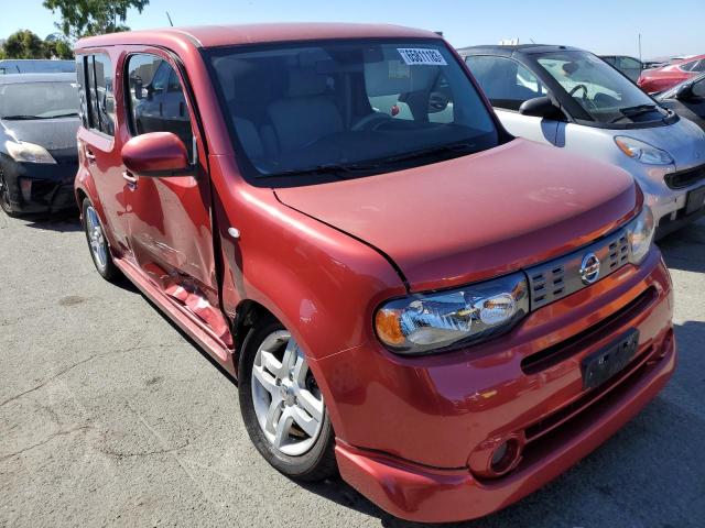 Photo 4 from auction – 2009 NISSAN CUBE BASE with VIN JN8AZ28R99T108576
