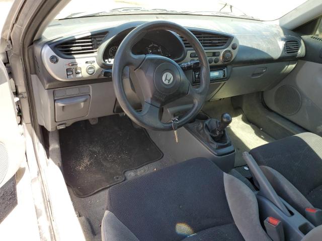 Photo 8 from auction – 2000 HONDA INSIGHT with VIN JHMZE1375YT000964