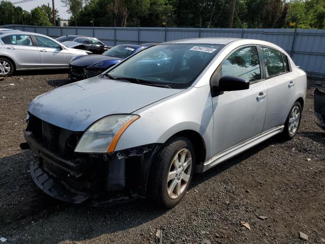 NISSAN SENTRA 2.0 2012 with VIN 3N1AB6AP0CL619446 - Photo from auction