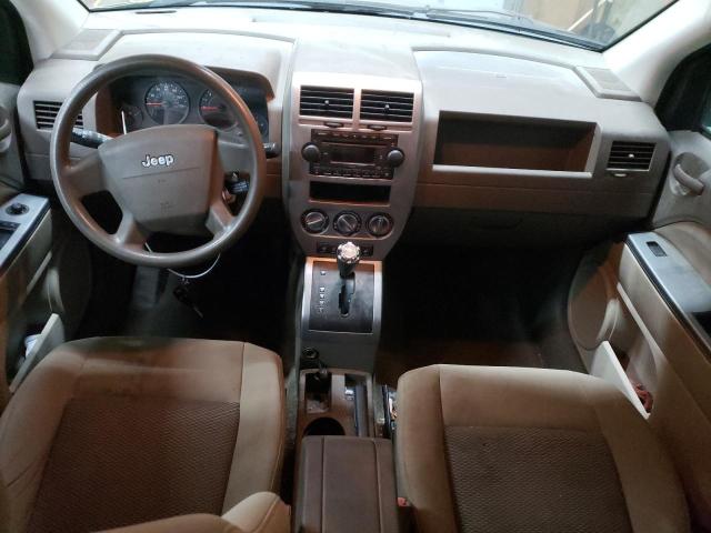 Photo 8 from auction – 2007 JEEP COMPASS with VIN 1J8FF47W27D188879