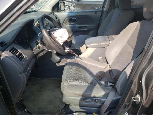 Photo 7 from auction – 2008 HONDA PILOT SE with VIN 5FNYF18358B037578