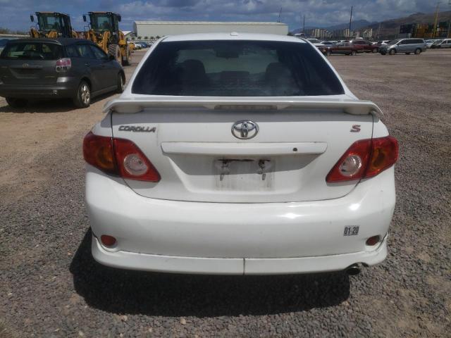 Photo 6 from auction – 2010 TOYOTA COROLLA BA with VIN 2T1BU4EE9AC463450