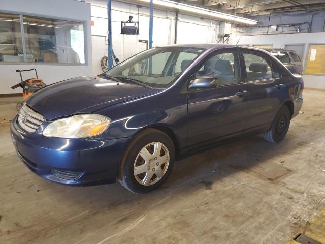 Photo 1 from auction – 2003 TOYOTA COROLLA with VIN 1NXBR32E53Z151840