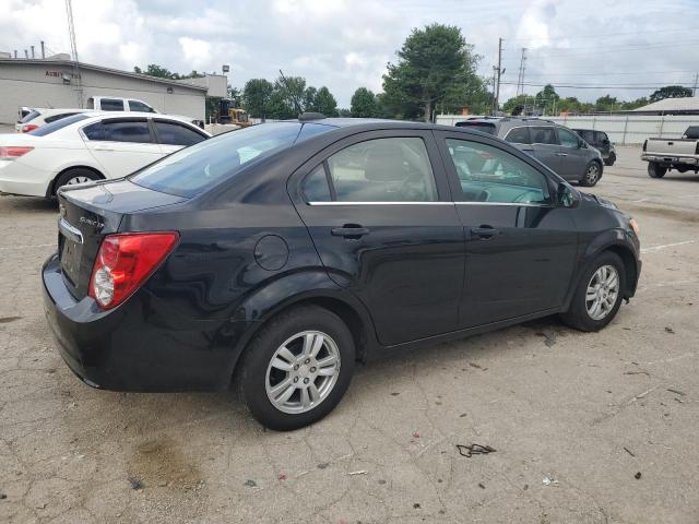 Photo 3 from auction – 2016 CHEVROLET SONIC LT with VIN 1G1JC5SH8G4178276