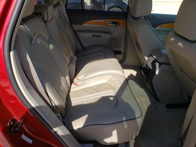 Фото 11 с аукциона – 2014 LINCOLN MKX с VIN 2LMDJ6JK5EBL00995