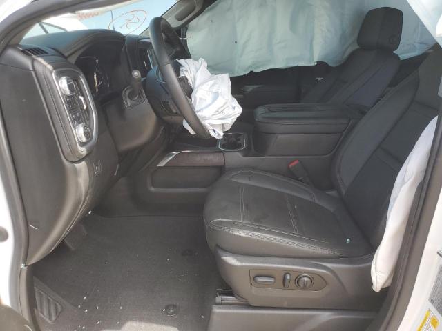 Photo 7 from auction – 2022 GMC SIERRA K25 with VIN 1GT49REY0NF229230