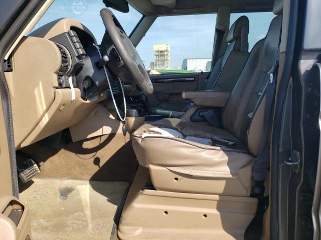 Photo 7 from auction – 2002 LAND ROVER DISCOVERY with VIN SALTW12462A766449