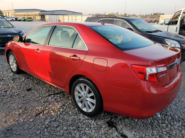 Photo 2 from auction – 2012 TOYOTA CAMRY HYBR with VIN 4T1BD1FK8CU028424